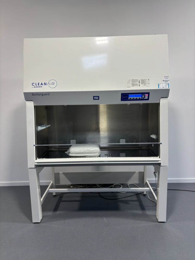 Image of Baker BioSafety Cabinet Class II CleanAir BioVanguard 5